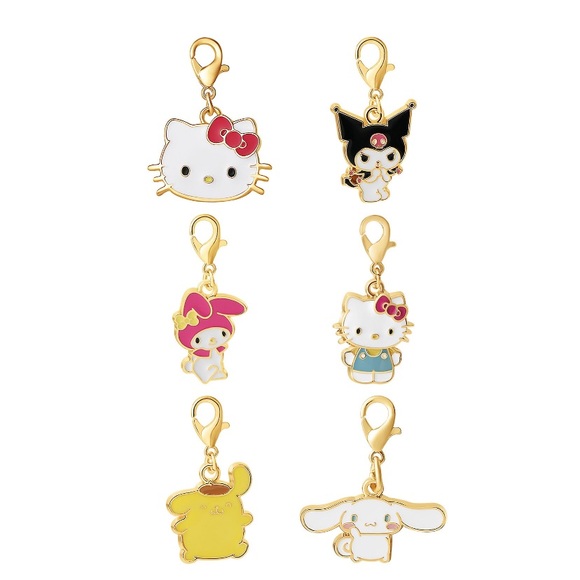 Hello Kitty 12 Day Jewelry Set - Picture 6 of 12